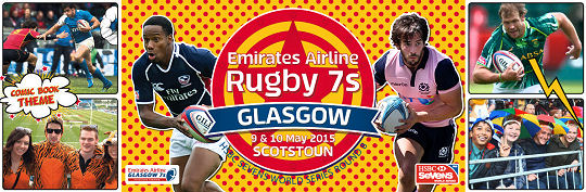 Scotland 7s 2015
